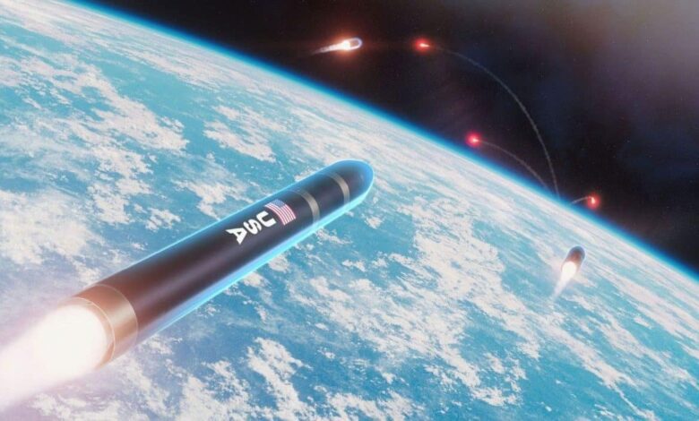 US Launches Ambitious ‘Golden Dome’ Missile Defense Program with Initial Contracts