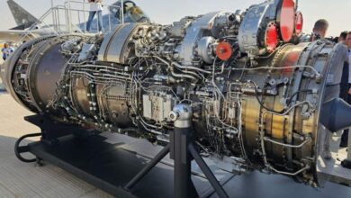 Россия представила на Ближнем Востоке новейший двигатель для истребителей пятого поколения