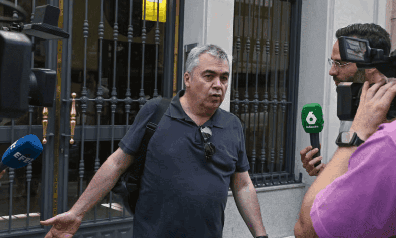 Santos Serdán recupera la libertad tras la decisión del Tribunal Supremo de España