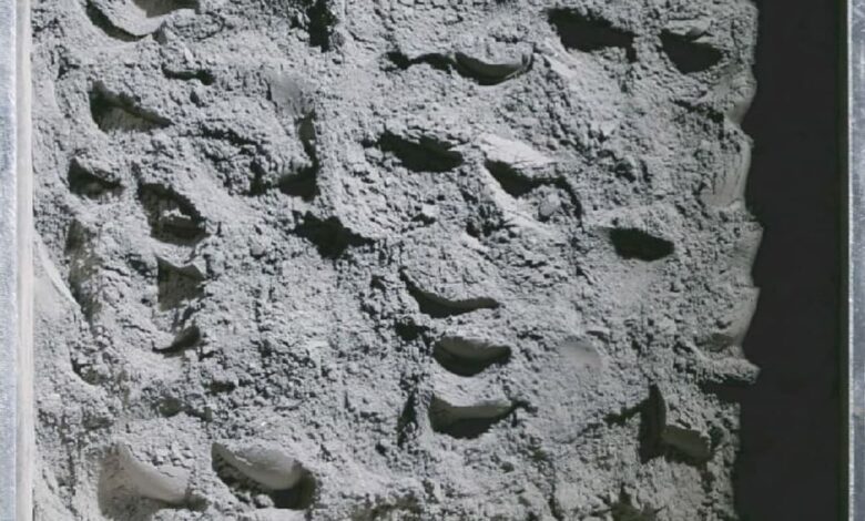 Chinese Moon Samples Unveil Mystery of Lunar Rust Formation