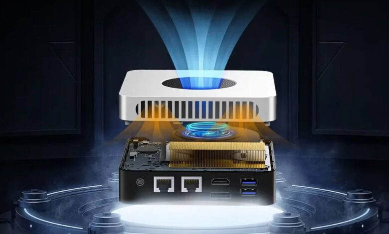 Chuwi LarkBox X Mini PC: Compact Powerhouse at an Affordable Price