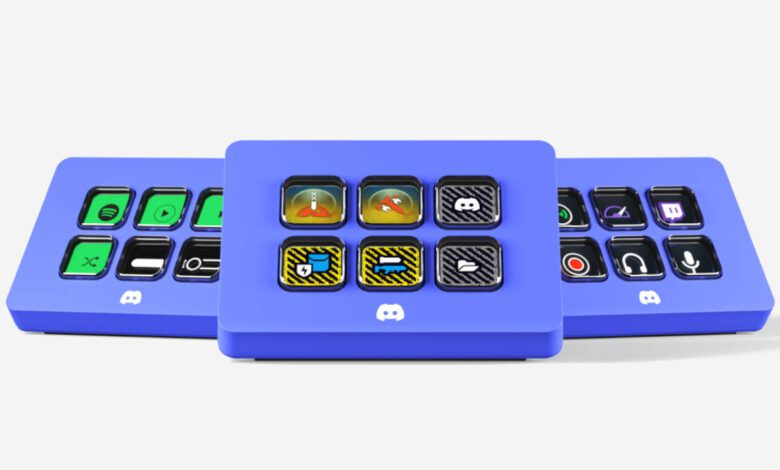 Elgato Unveils Special Stream Deck Mini Edition for Discord Users