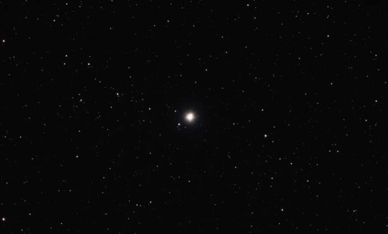 Astronomers Define Habitable Zone Boundaries in the Eta Cassiopeiae System