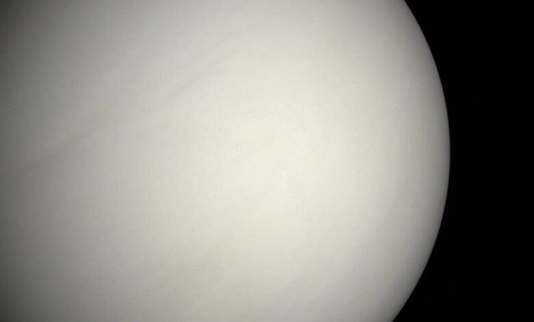 What Venus Looks Like to the Human Eye—And Why We Rarely See Its True Face