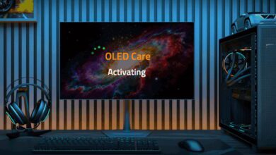 GIGABYTE представила доступный OLED-монитор GO27Q24 с частотой 240 Гц и QHD