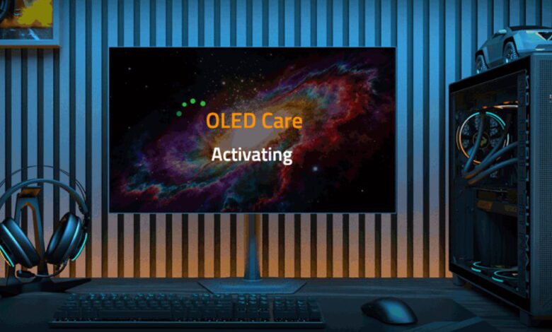 GIGABYTE представила доступный OLED-монитор GO27Q24 с частотой 240 Гц и QHD