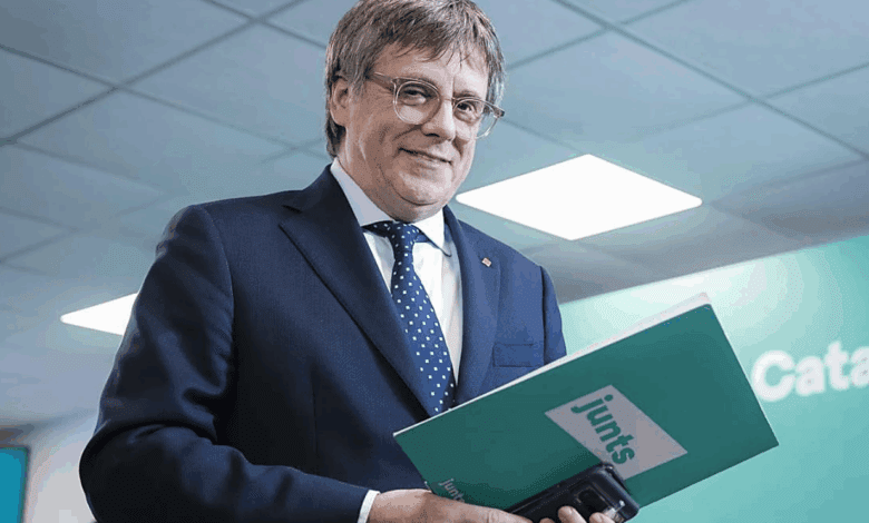 Spanish Constitutional Court Delays Decision on Puigdemont Arrest Warrant