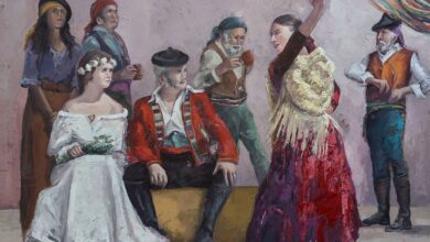 Cortylandia в Мадриде отмечает 47 лет: новогодний экспресс возвращается на улицу Пресиадос