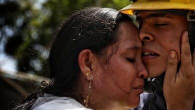 В Леоне семьи погибших шахтеров ждут решения суда уже почти три года