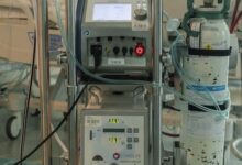 Британец после 82 дней в коме из-за ковида подарил больнице Пальмы аппарат ECMO