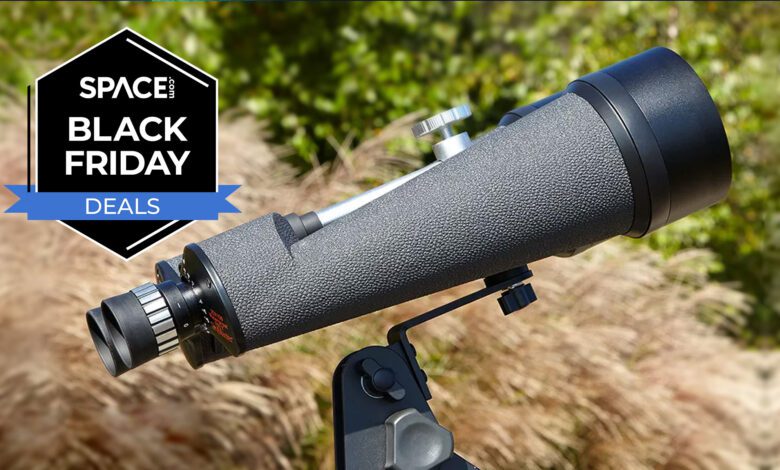 Powerful Astronomy Binoculars at Record-Breaking Black Friday Price