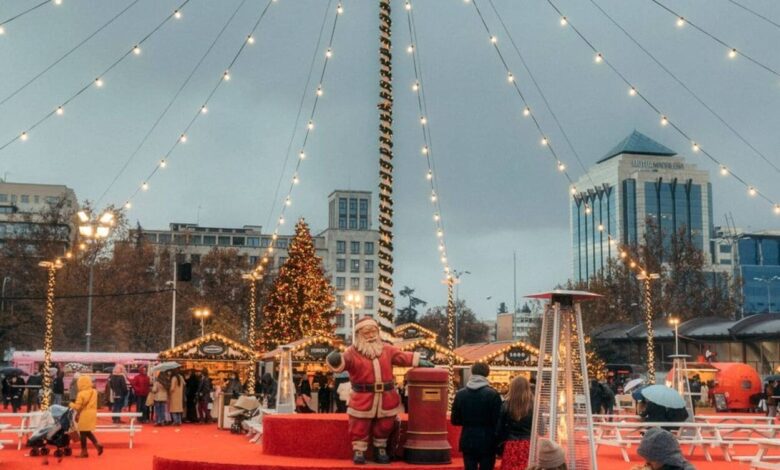 When Will Christmas Lights Shine in Spanish Cities in 2025?