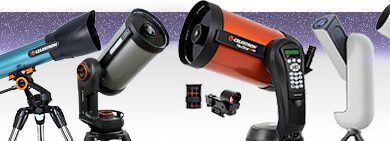Лучшие скидки на телескопы