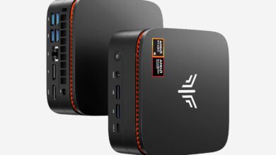 Мини-ПК NiPoGi с большими скидками на Black Friday: компактные решения для любых задач