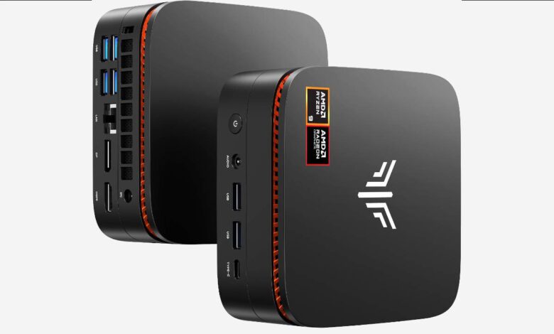 Mini PC NiPoGi con grandes descuentos en Black Friday: soluciones compactas para todas las necesidades