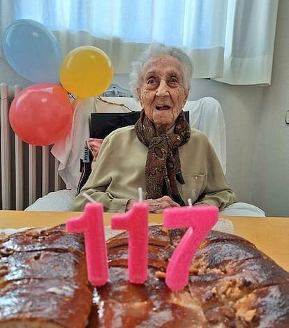 В Каталонии впервые зарегистрировано более 3 тысяч долгожителей старше 100 лет