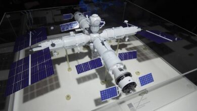 Российская академия наук предлагает изменить орбиту будущей национальной станции для безопасности