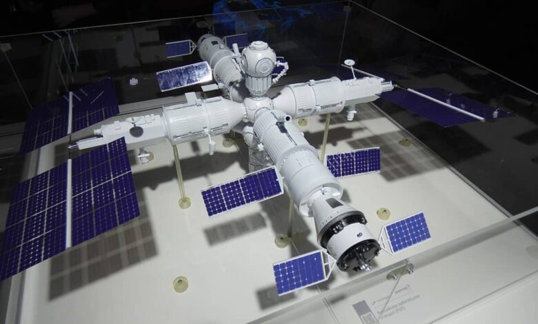 Russian Academy of Sciences Proposes Orbit Change for Future National Station to Enhance Safety