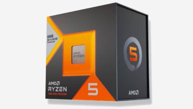 AMD представила Ryzen 5 7500X3D: новый процессор для геймеров по доступной цене