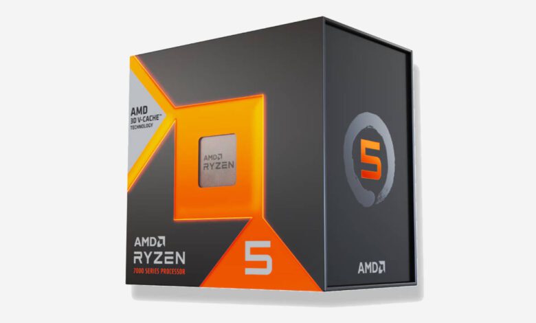AMD Unveils Ryzen 5 7500X3D: Affordable High-Performance Gaming Processor