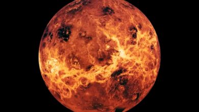 Самые опасные точки Солнечной системы где человек не сможет выжить