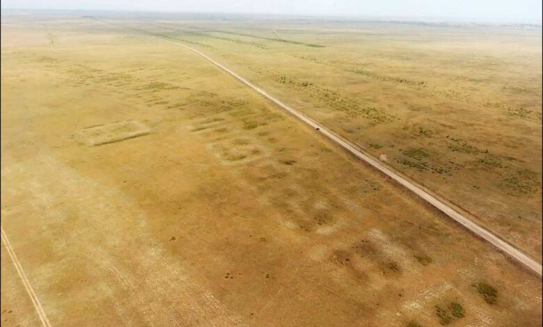Archaeologists Uncover Ancient Center in Kazakhstan with Industrial Zone and Advanced Infrastructure