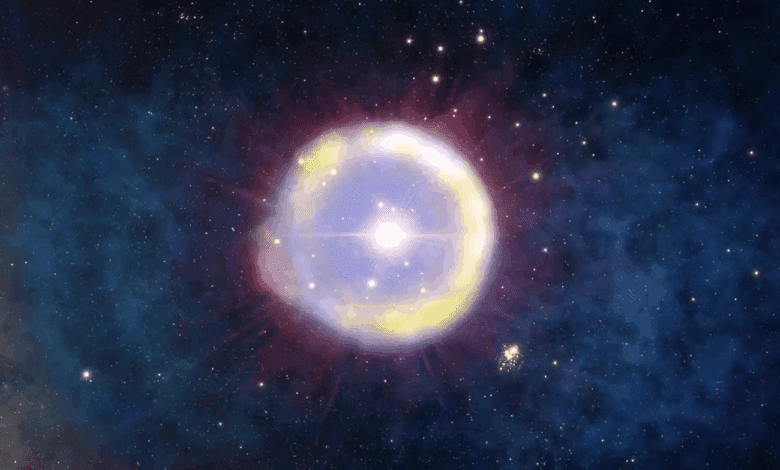 Scientists Uncover Possible Traces of Giant Stars in the Early Universe