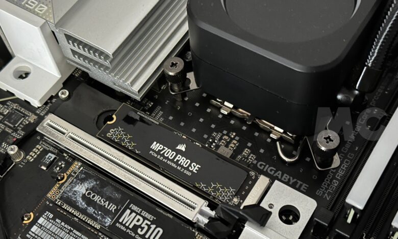 Sharp Increase in SSD Prices Expected in Spain Due to NAND Memory Shortage