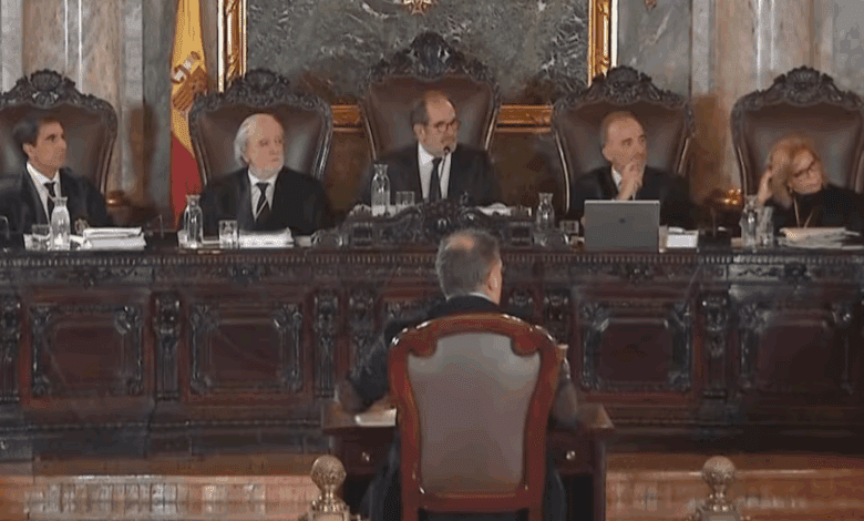 Журналисты раскрывают детали дела против генпрокурора Испании на слушаниях в суде