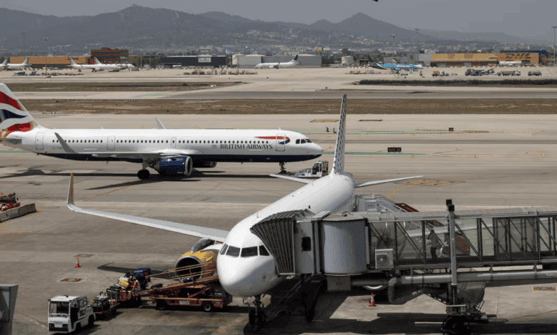 Ibex 35 Hits All-Time High as Major El Prat Modernization Begins