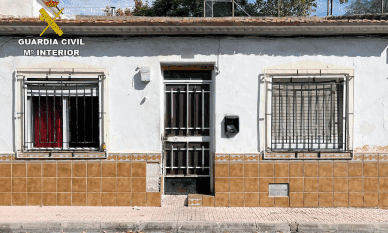 Muere una niña de tres años en un incendio en una vivienda de Las Gabias, Granada