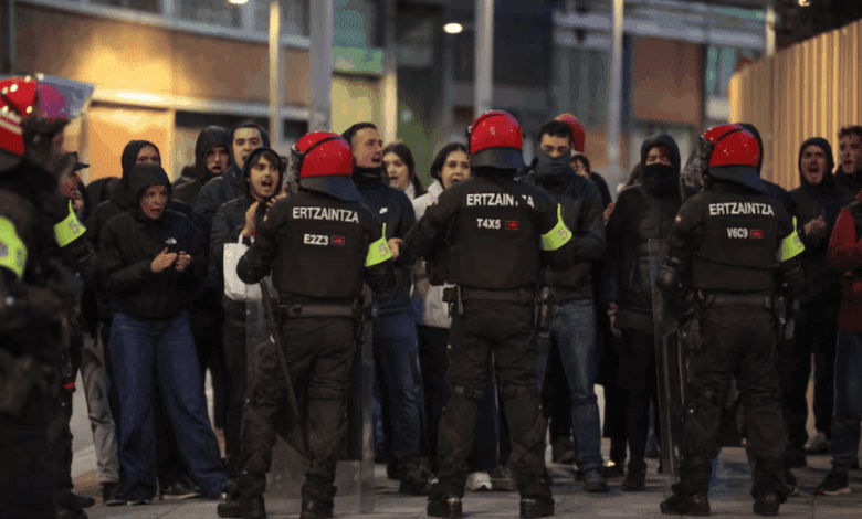 Basque Police Become Spain’s First to Reveal Detainees’ Geographic Origins