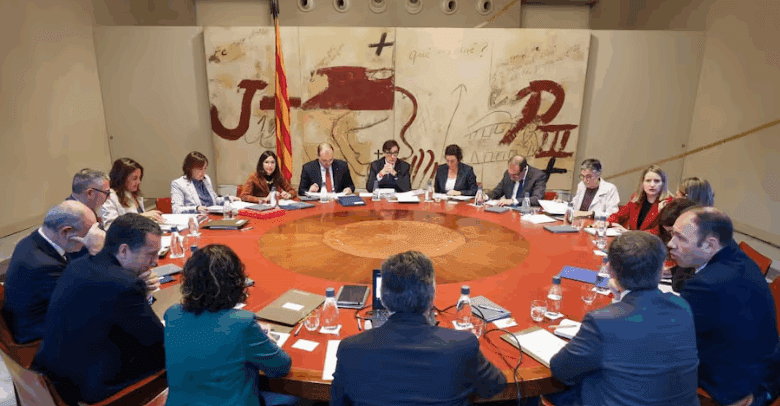 Las autoridades catalanas lanzan una ambiciosa reforma ferroviaria hasta 2050