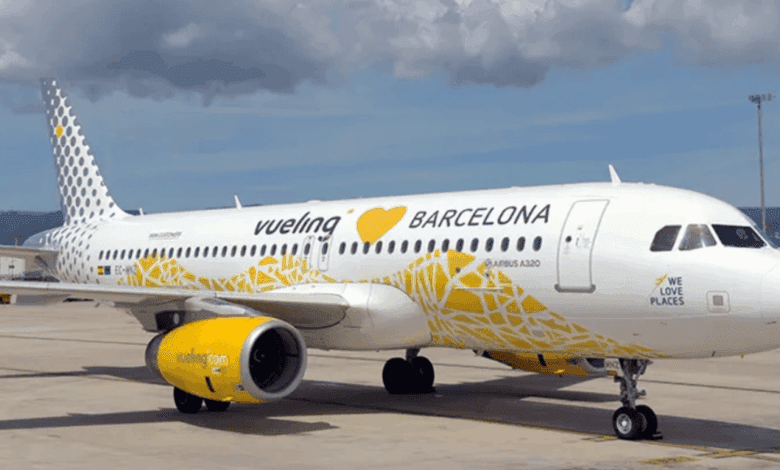 Vueling Launches €16 Tickets: Special Offer for Singles’ Day