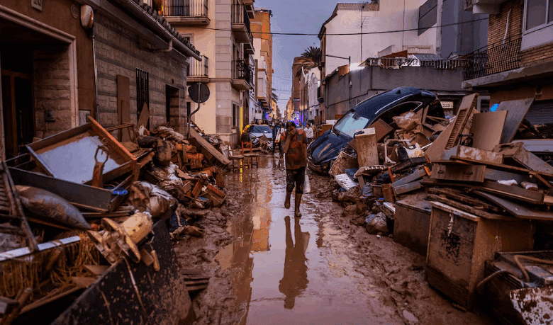 Tragedy Unveiled: How the Elderly Lost Their Lives During the Valencia Flood