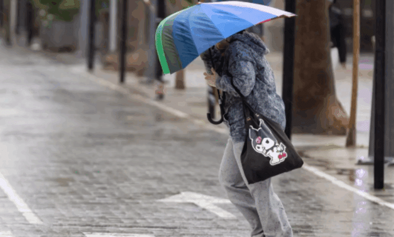 Heavy Rains and Gale-Force Winds to Sweep Across Spain Due to Cyclone Claudia