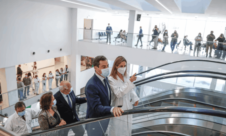 Andalucía gastó 47,5 millones de euros en un contrato médico polémico fuera de los fondos europeos