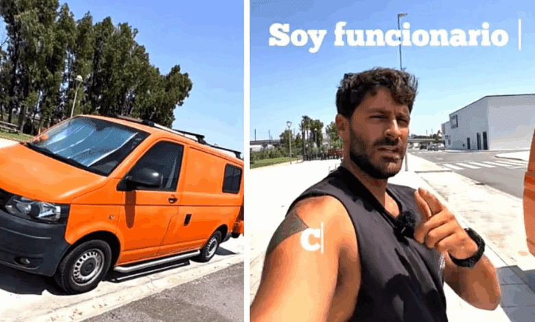 Spanish Civil Servant Moves Into Van for Savings and Freedom