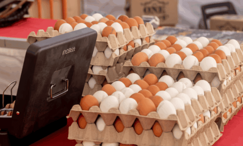 Eggs, Coffee, and Chocolate Saw the Sharpest Price Hikes in Spain in 2025