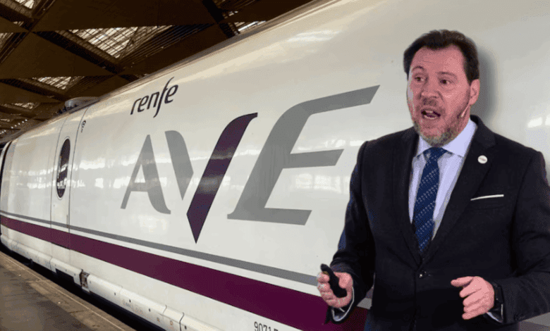 Los trenes AVE de alta velocidad en España alcanzarán 350 km/h en la ruta Madrid-Barcelona