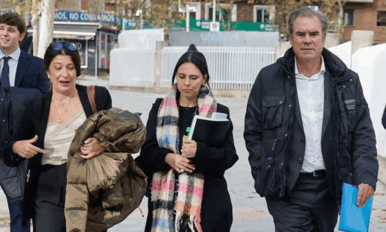 Judge in Leire Díez Case to Summon Builder Luis del Rivero for Questioning