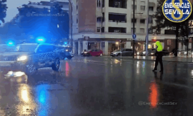 Seville Driver Travels 6 Kilometers with Man’s Body Under Car After Collision