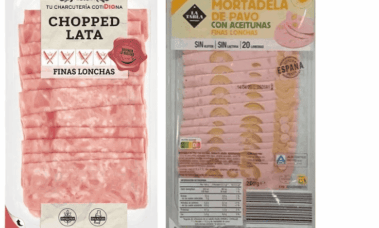 Семь видов мясных деликатесов изъяты из магазинов Испании из-за риска листерии