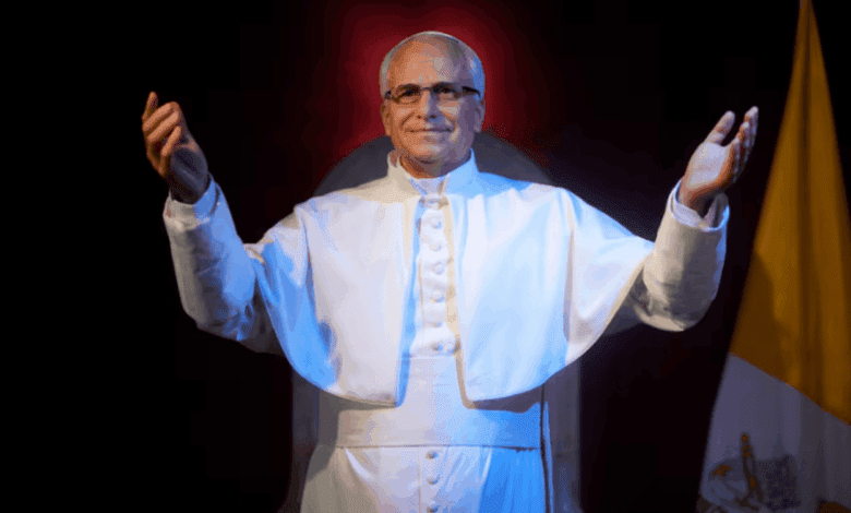 Wax Figure of Pope Leo XIV Unveiled at Madrid Wax Museum