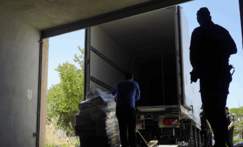 В Севилье появится крупнейший в Андалусии склад для хранения изъятых наркотиков