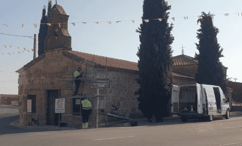 Жители Веньяльбо решают судьбу заброшенной святыни, переданной Церковью