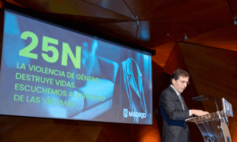 В Мадриде не удалось согласовать заявление ко Дню борьбы с насилием над женщинами