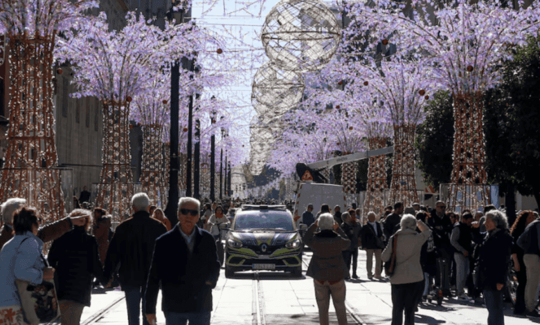 Seville Talks Collapse: Security and Christmas Events in Jeopardy