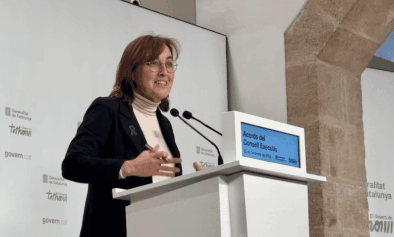 El Gobierno de Catalunya acelera la contratación pública: plazos casi reducidos a la mitad