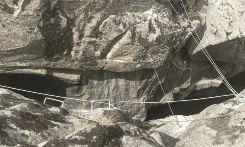 В Толедо приостановили запуск первой виа ферраты из-за спора о защите природы